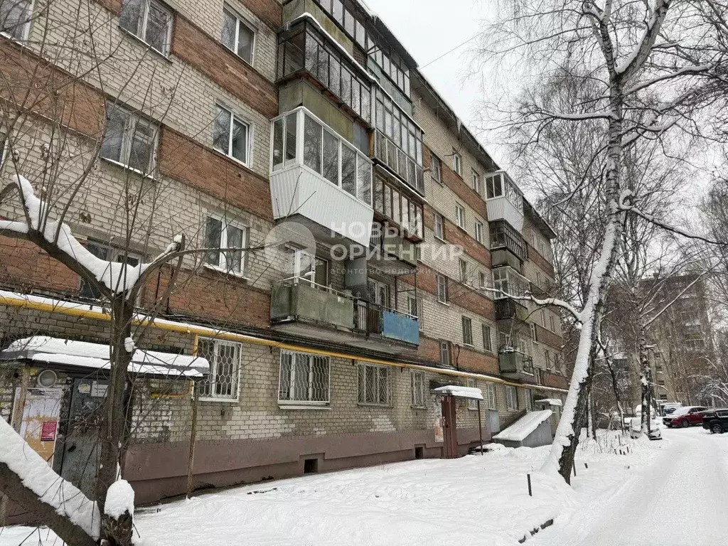 1-к кв. Свердловская область, Екатеринбург ул. Блюхера, 67к2 (30.0 м) - Фото 1