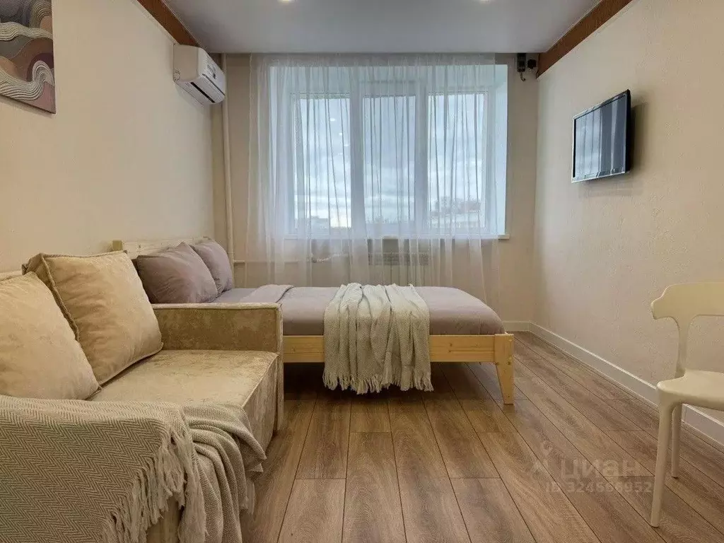 1-к кв. Татарстан, Казань ул. Нурсултана Назарбаева, 54 (20.0 м) - Фото 2