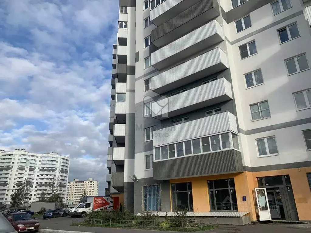 Торговая площадь в Санкт-Петербург пос. Парголово, ул. Тихоокеанская, ... - Фото 1