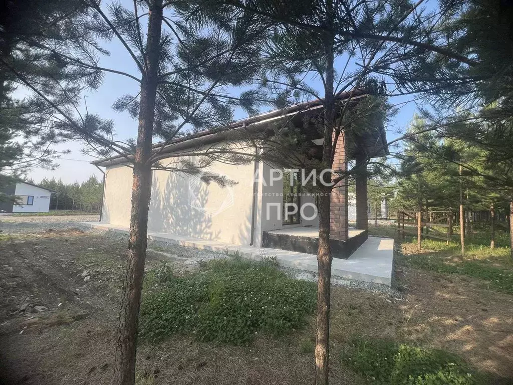 Дом в Свердловская область, Белоярский муниципальный округ, пос. ... - Фото 1