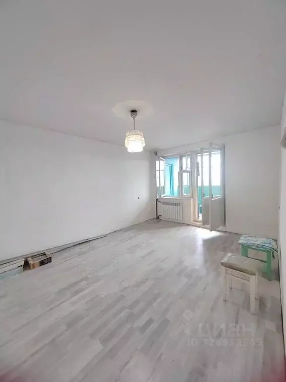 2-к кв. Чувашия, Новочебоксарск Западный жилрайон, Юраково мкр, ул. ... - Фото 1