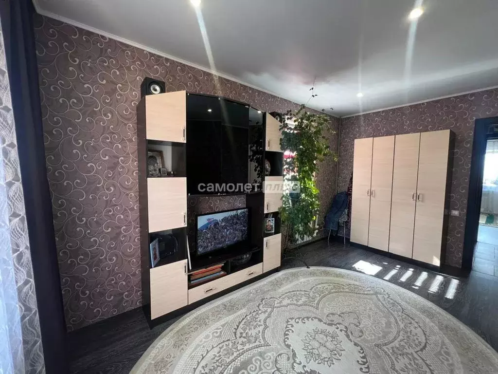 Квартира, 2 комнаты, 58.6 м - Фото 1