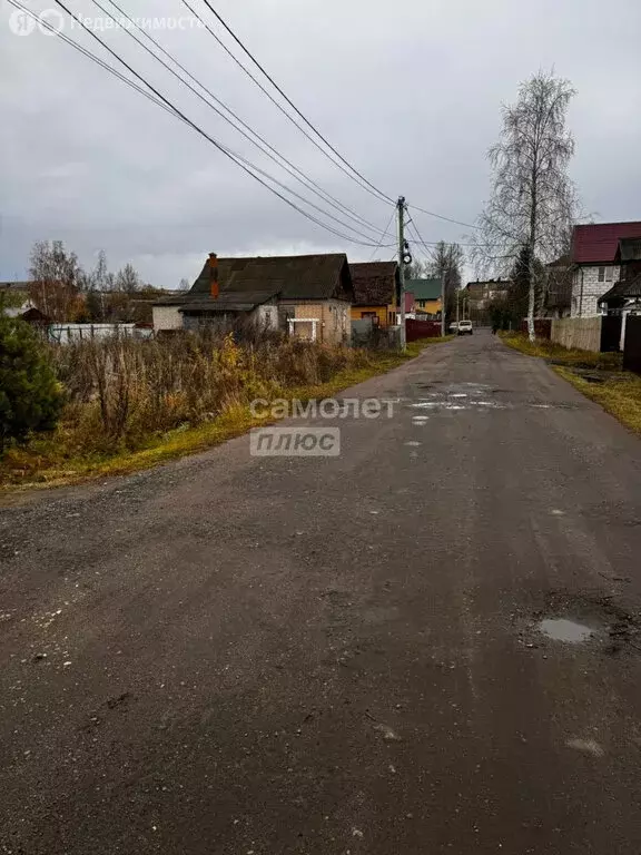 Участок в Рыбинск, Западный планировочный район, микрорайон Веретье-4, ... - Фото 1