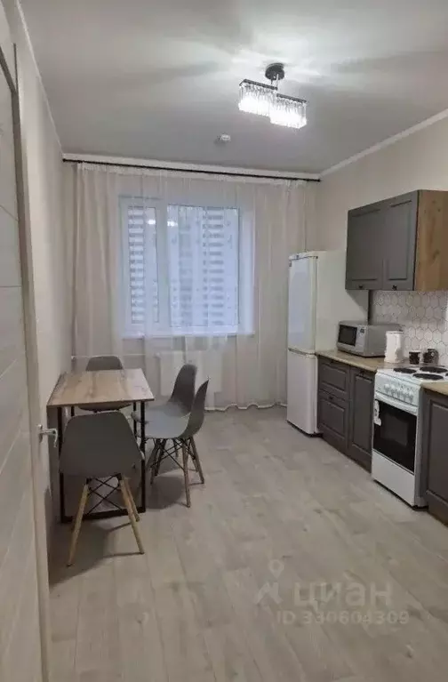 3-к кв. Санкт-Петербург Глухарская ул., 20 (87.7 м) - Фото 2