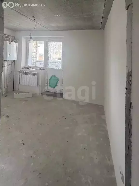 1-комнатная квартира: деревня Крутые Выселки, улица Герасимова, 2Ж ... - Фото 1