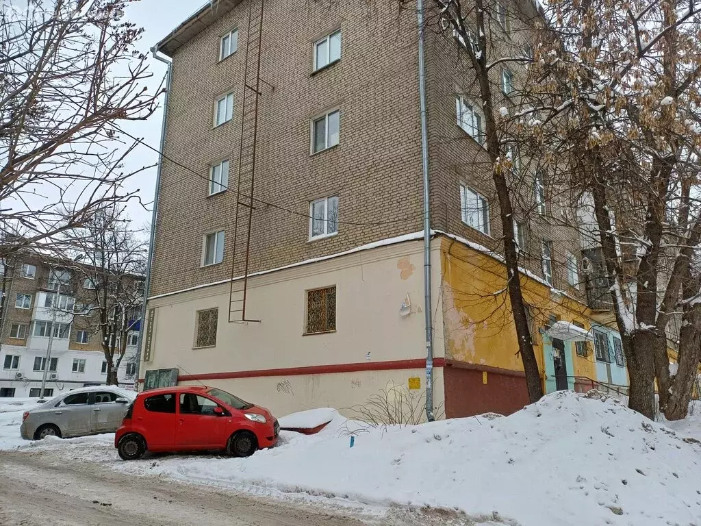 1-комнатная квартира: Уфа, улица Ульяновых, 24 (31 м) - Фото 1