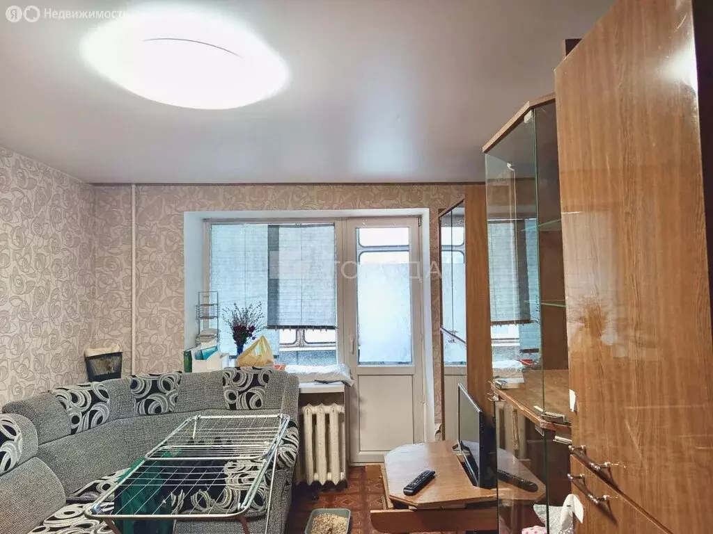 3-комнатная квартира: Барнаул, улица Папанинцев, 205 (52 м) - Фото 1