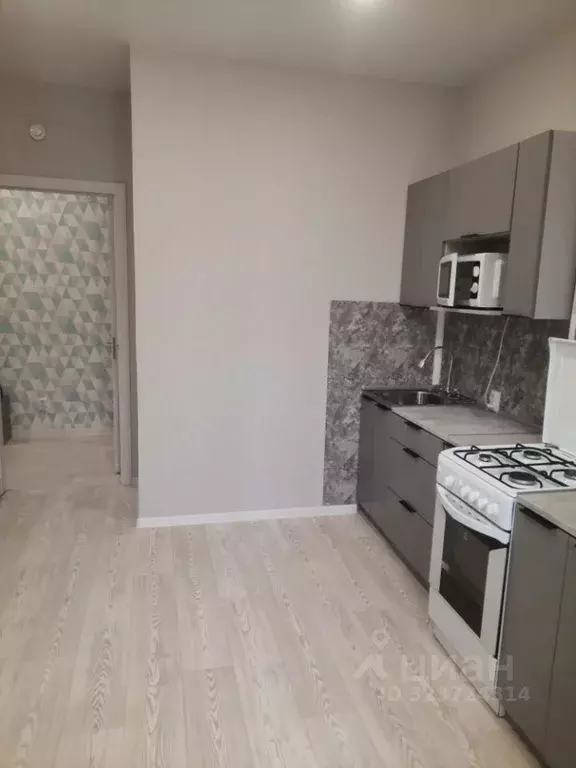 1-к кв. Калужская область, Калуга ул. Николая Ткачева, 16 (40.0 м) - Фото 2