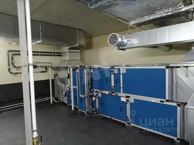 Помещение свободного назначения в Москва Волоколамское ш., 47С11 (1300 ... - Фото 1