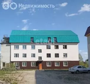 1-комнатная квартира: село Ярково, улица Республики, 10Ак2 (39.9 м) - Фото 1