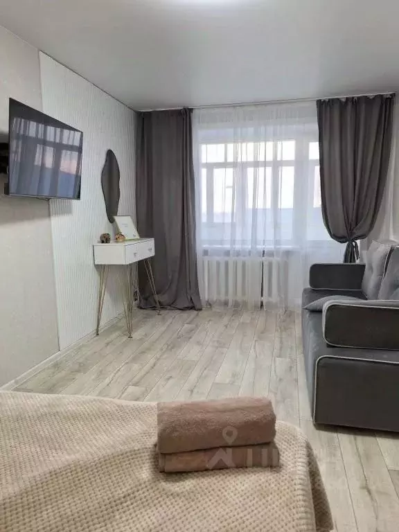 1-к кв. Сахалинская область, Невельск ул. Победы, 18 (32.0 м) - Фото 1