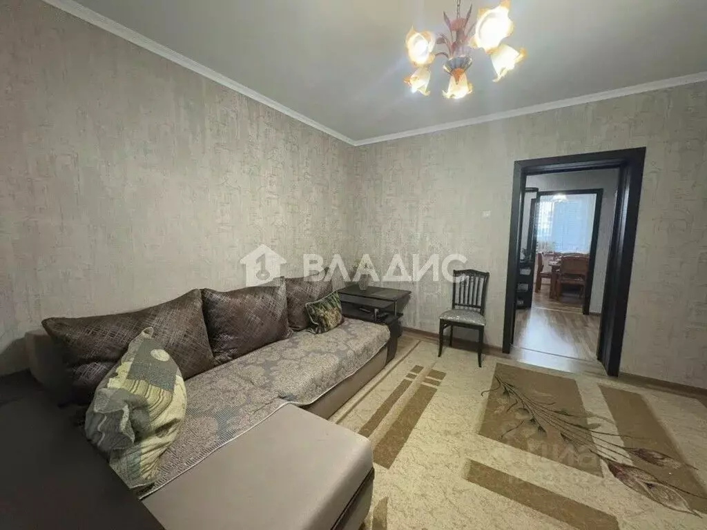 3-к кв. Белгородская область, Белгородский район, Северный городское ... - Фото 1