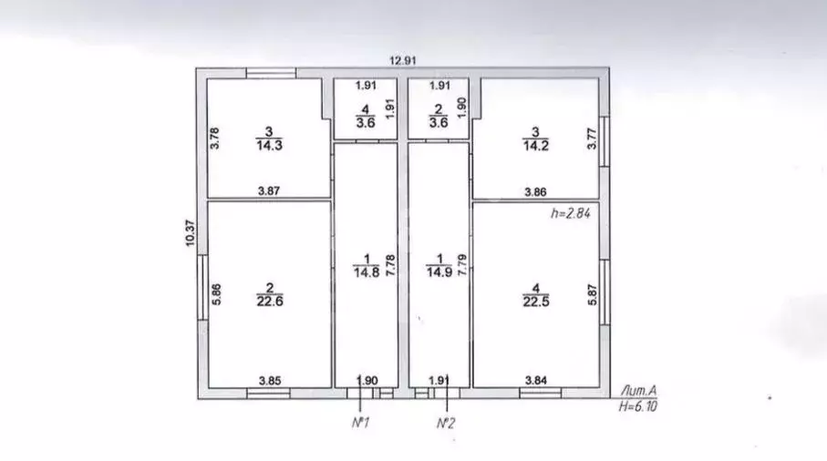 Дом в Псковская область, Псковский район, Писковичская волость, д. ... - Фото 2
