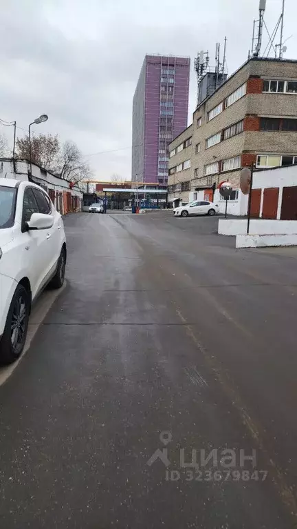 Гараж в Москва Смольная ул., 26С4 (16 м) - Фото 2