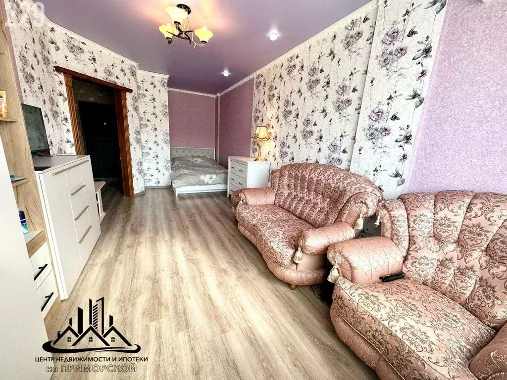 1-к кв. Краснодарский край, Геленджик ул. Сурикова, 60В (38.2 м) - Фото 1