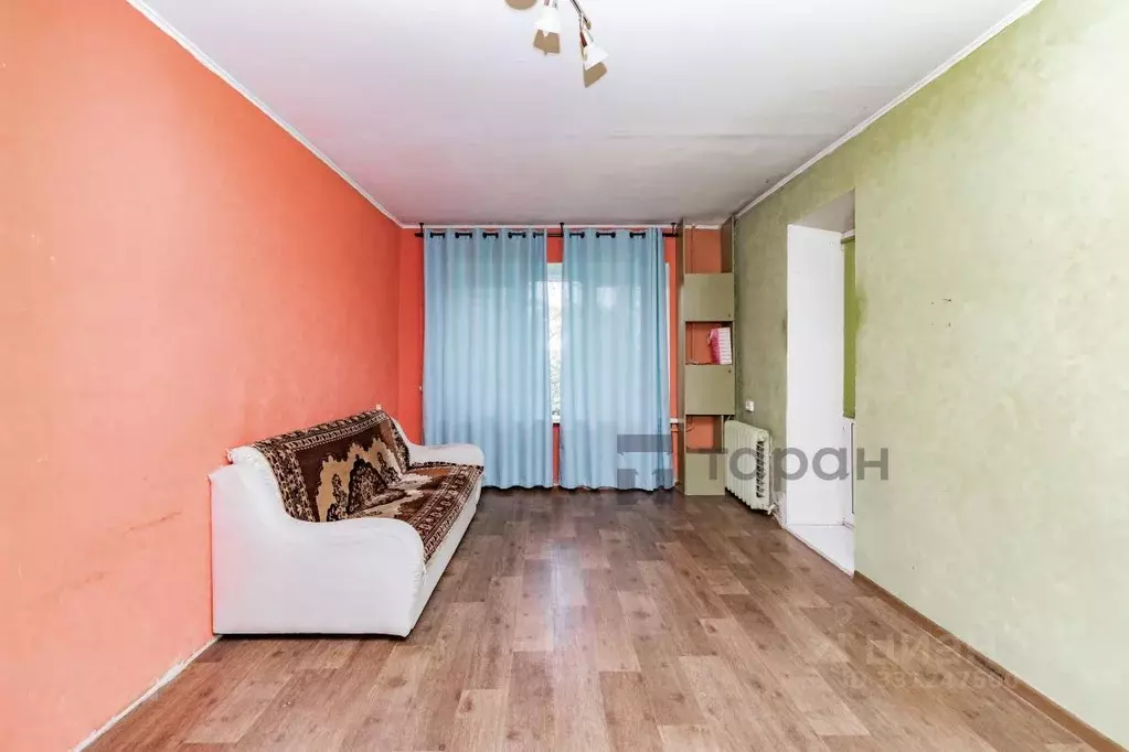 2-к кв. Челябинская область, Челябинск ул. Дарвина, 115 (44.1 м) - Фото 2