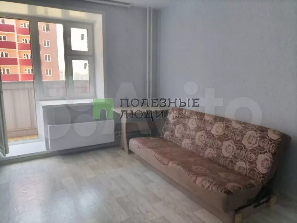 Квартира-студия, 22,7 м, 5/14 эт. - Фото 1