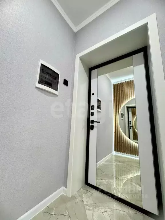 2-к кв. Северная Осетия, Владикавказ ул. Билара Кабалоева, 20 (68.0 м) - Фото 2