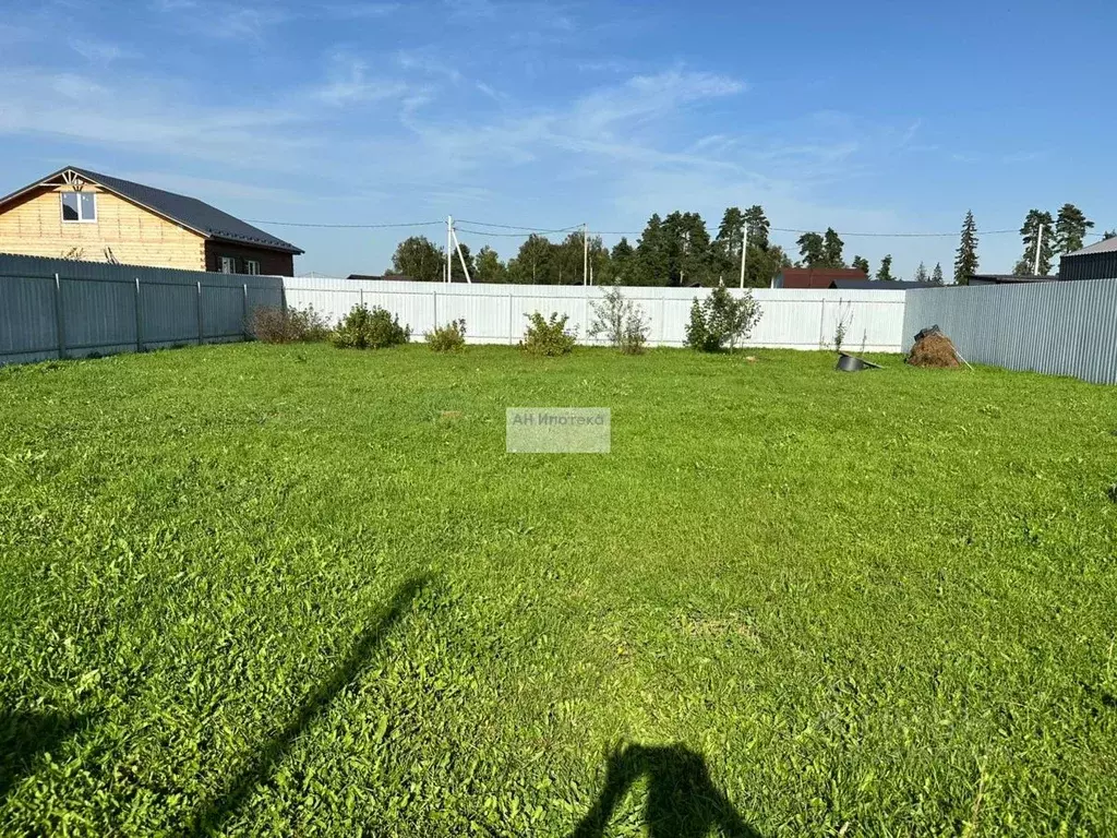 Участок в Московская область, Щелково городской округ, Новое ... - Фото 2