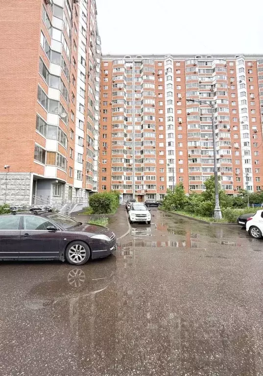 2-к кв. Москва Партизанская ул., 24 (39.0 м) - Фото 0