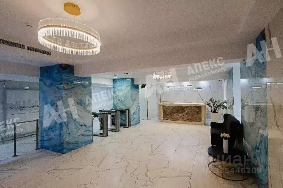 Помещение свободного назначения в Москва ул. Кржижановского, 14К3 (227 ... - Фото 1