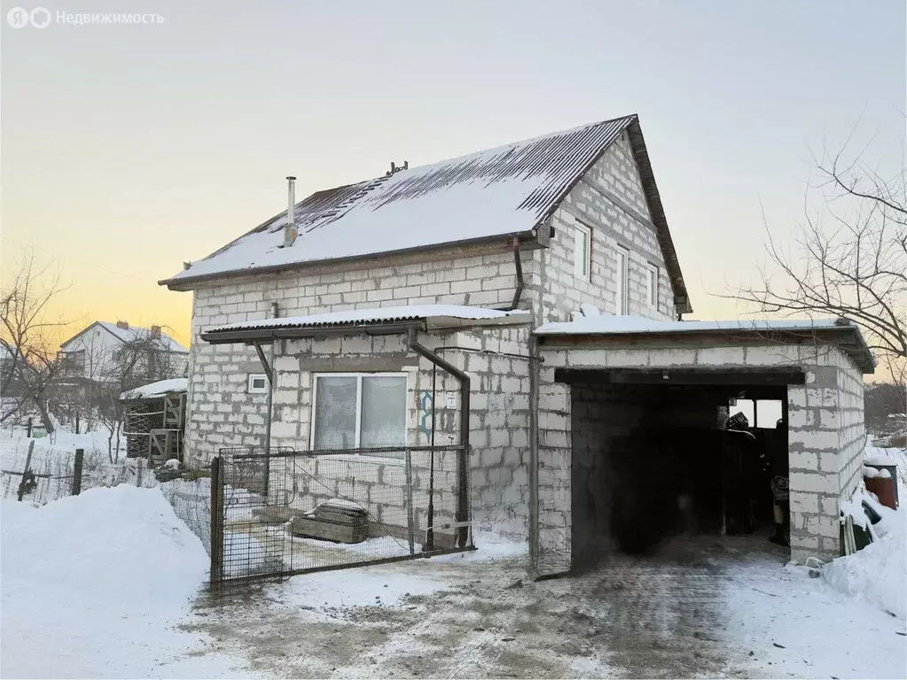 Дом в Гурьевск, СНТ Урожай, Бирюзовая улица, 8 (168.6 м) - Фото 1