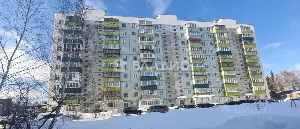 2-к кв. Пензенская область, Пенза проезд Электрический, 3 (51.5 м) - Фото 1