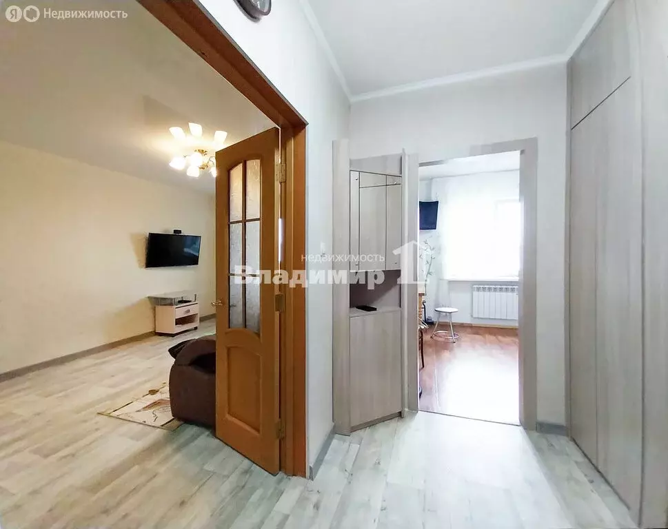 2-комнатная квартира: Находка, улица Макарова, 32 (51.8 м) - Фото 1