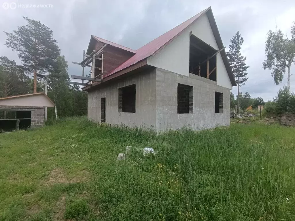 Дом в Чистые Ключи, Трактовая улица (150 м) - Фото 1