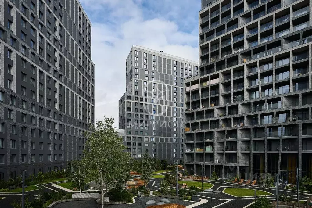 1-к кв. Москва Автозаводская ул., 26/1 (40.0 м) - Фото 1