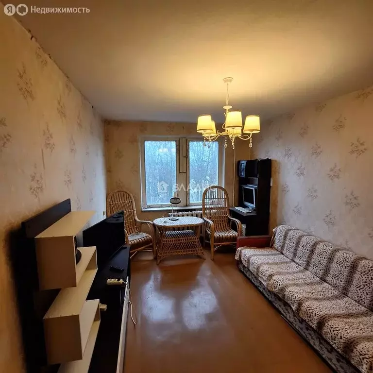 1-комнатная квартира: Лакинск, улица Мира, 94 (31.1 м) - Фото 1