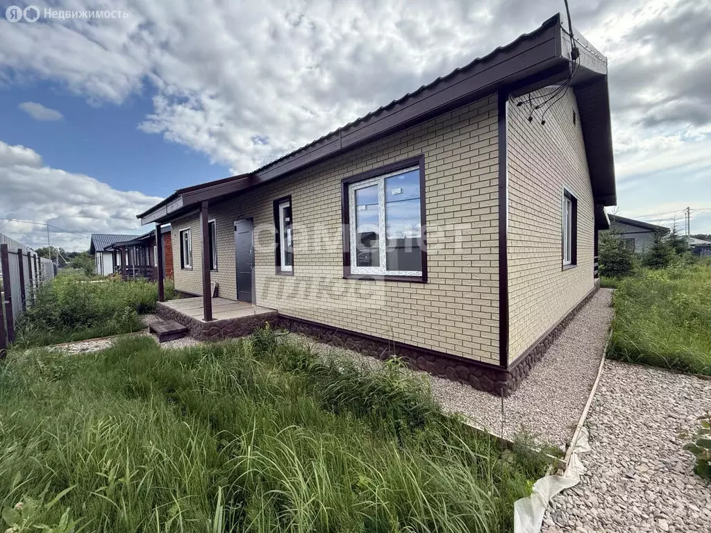 Дом в Наро-Фоминский городской округ, деревня Новинское (135 м) - Фото 0