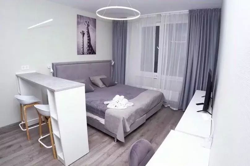 1-к кв. Санкт-Петербург Витебский просп., 99к1 (27.0 м) - Фото 1