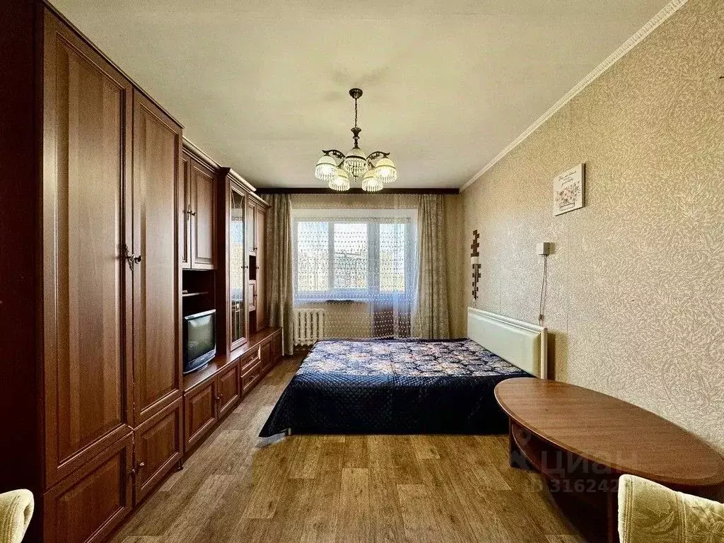 1-к кв. Калужская область, Обнинск просп. Ленина, 202 (38.0 м) - Фото 0