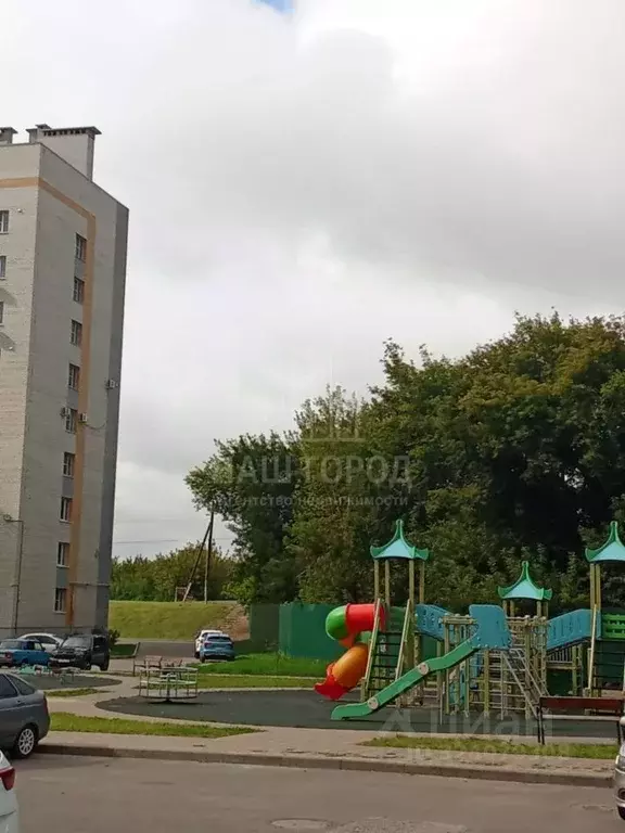 1-к кв. Тамбовская область, Тамбов Колхозная ул., 1 (34.0 м) - Фото 2