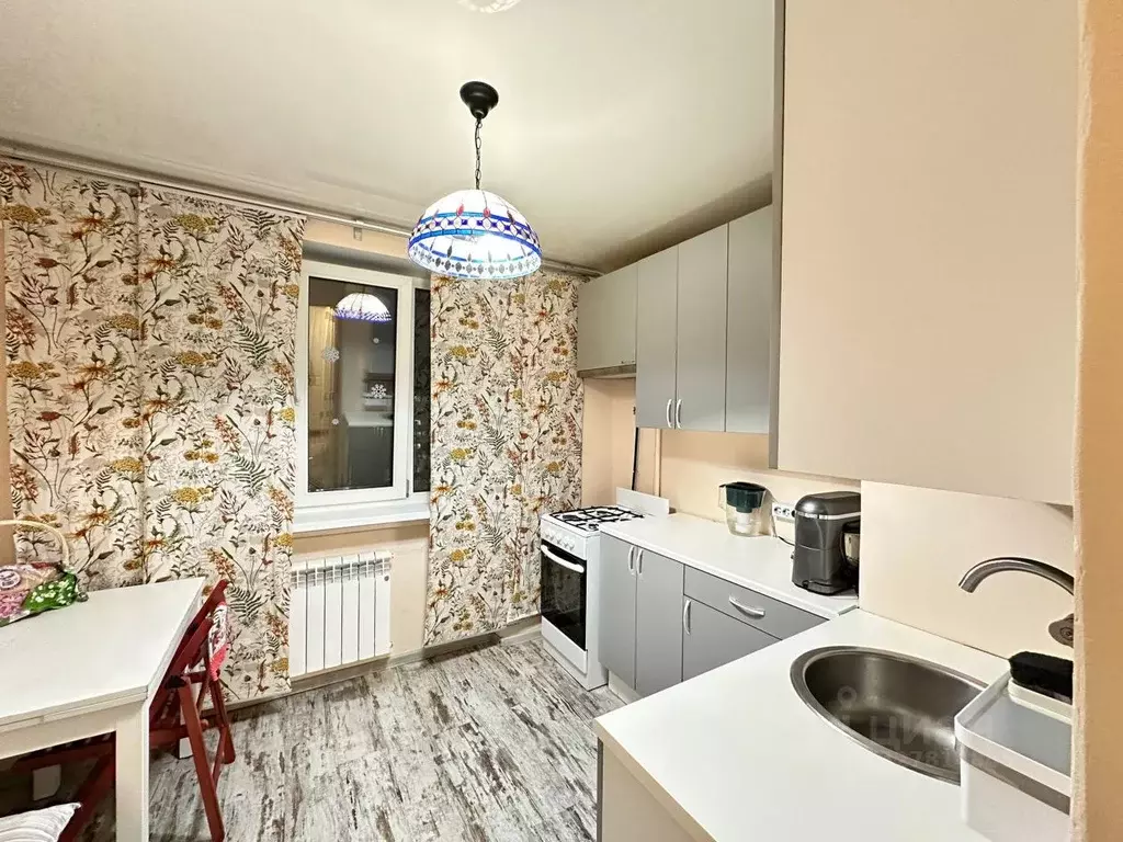 1-к кв. Санкт-Петербург просп. Культуры, 29К1 (33.4 м) - Фото 1