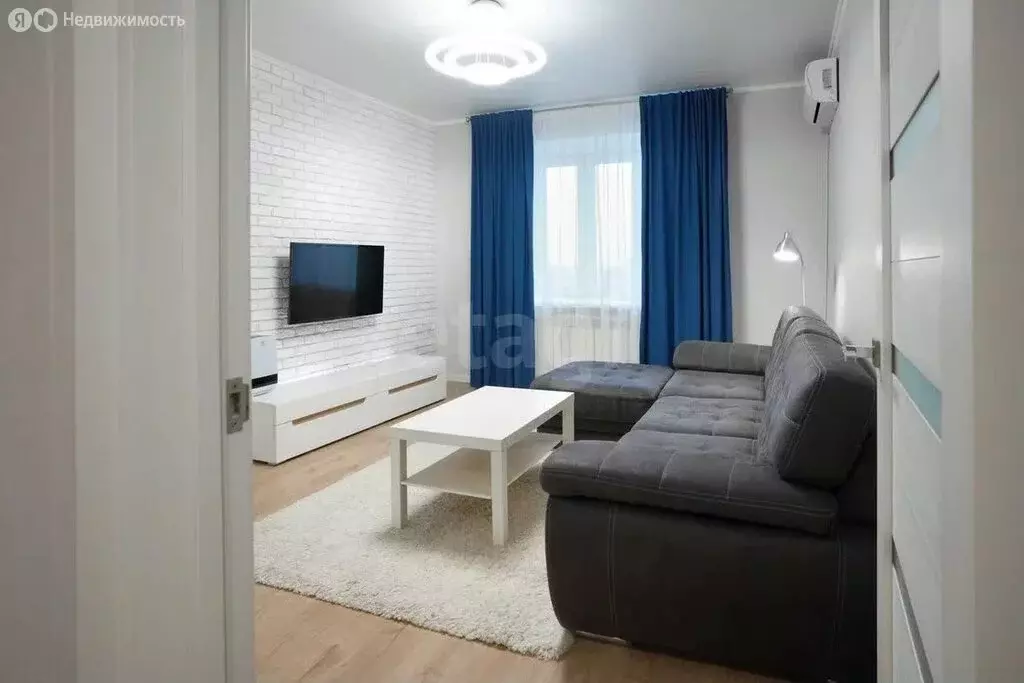 1-комнатная квартира: Липецк, улица Гагарина, 87А (39.1 м) - Фото 1