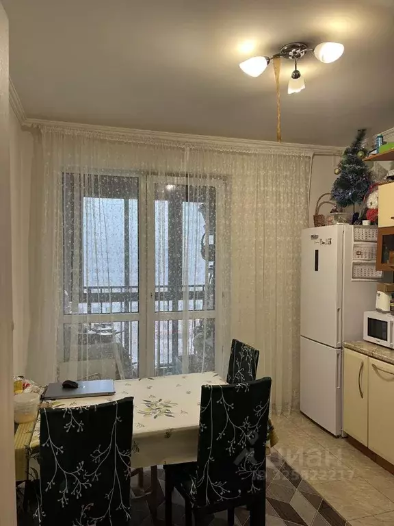 3-к кв. Москва Люблинская ул., 76к5 (86.6 м) - Фото 1