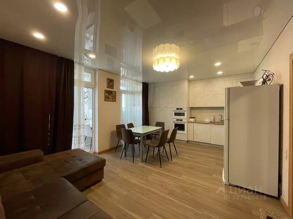 2-к кв. Севастополь ул. Колобова, 34/1 (74.0 м) - Фото 1