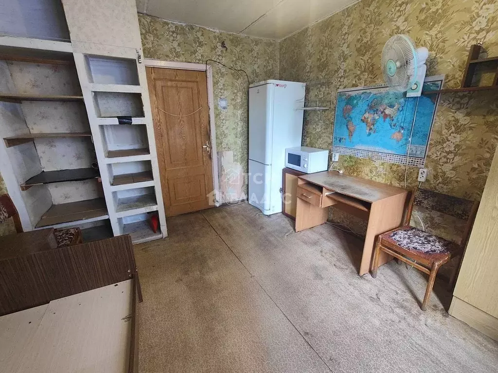 Комната Московская область, Ивантеевка Пушкинский городской округ, ... - Фото 1