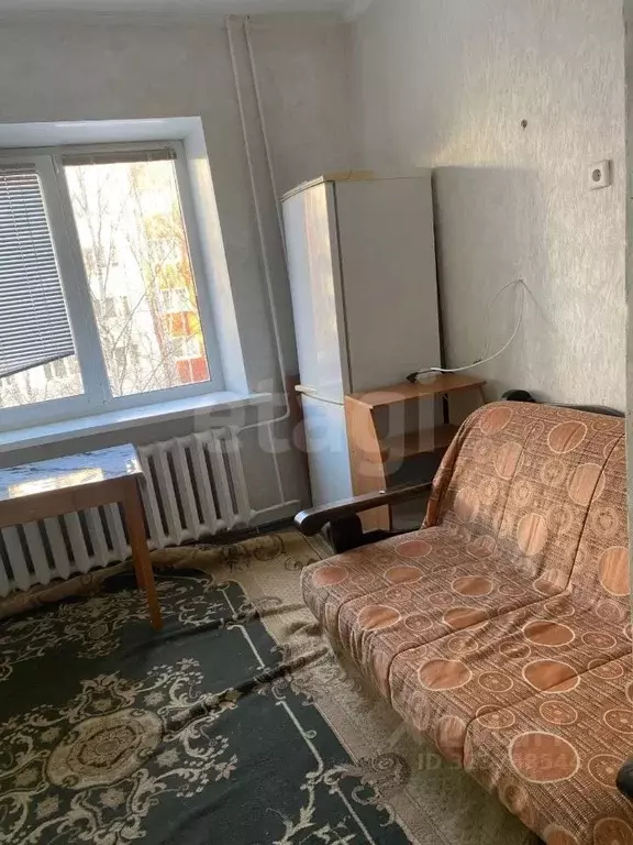 1-к кв. Ханты-Мансийский АО, Сургут Ленинградская ул., 3 (39.6 м) - Фото 2