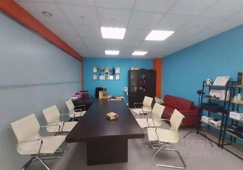 Офис в Москва ул. Обручева, 52с3 (590 м) - Фото 1