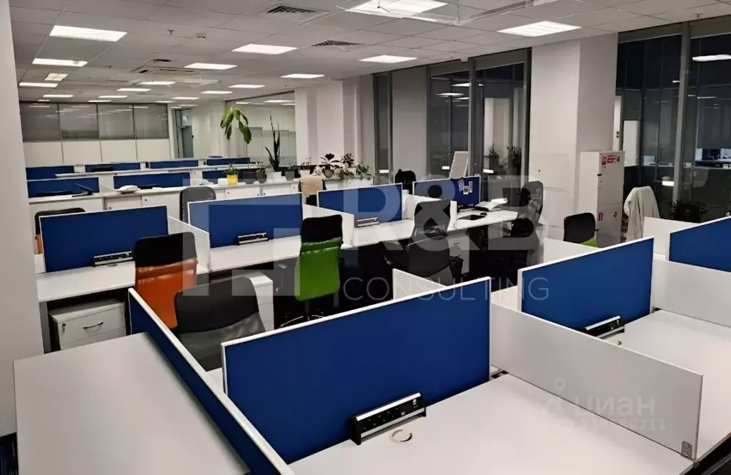 Офис в Москва Складочная ул., 3С1 (1004 м) - Фото 0