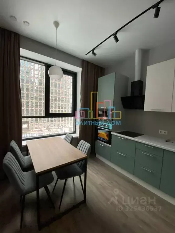 2-к кв. Москва Причальный проезд, 10к2 (37.0 м) - Фото 1