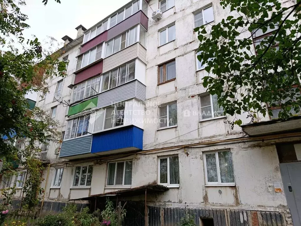 2-комнатная квартира: Шилово, Луговая улица, 2 (41.1 м) - Фото 0