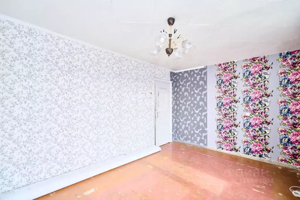 3-к кв. Томская область, Северск ул. Курчатова, 17 (54.2 м) - Фото 1