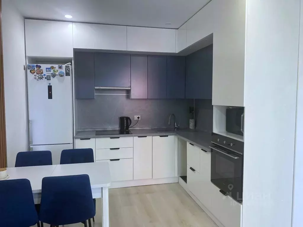 3-к кв. Ульяновская область, Ульяновск ул. Александра Невского, 2Жк4 ... - Фото 2