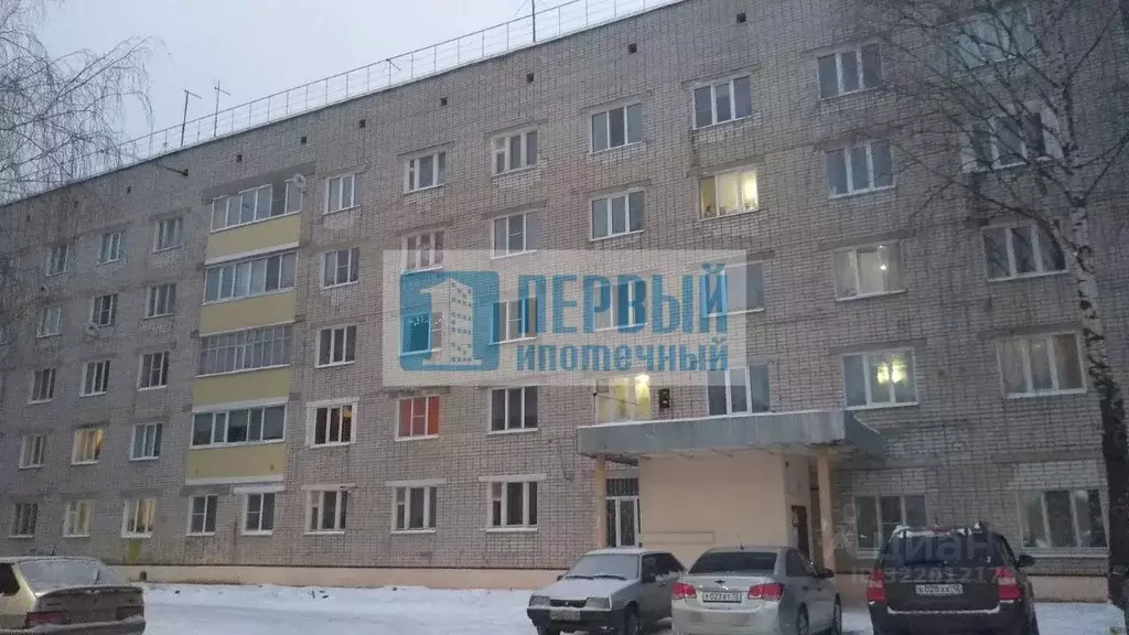 Комната Марий Эл, Йошкар-Ола ул. Машиностроителей, 128А (13.0 м) - Фото 1