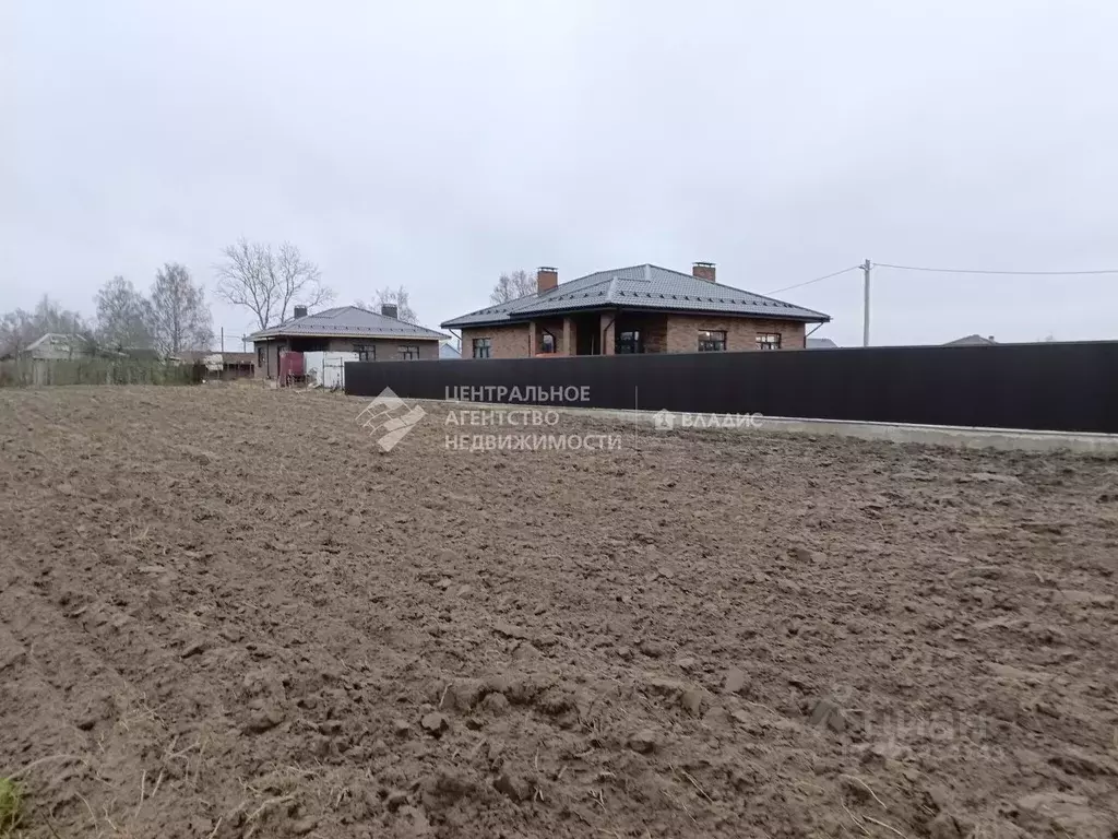 Участок в Рязанская область, Рязанский район, Полянское с/пос, с. ... - Фото 2