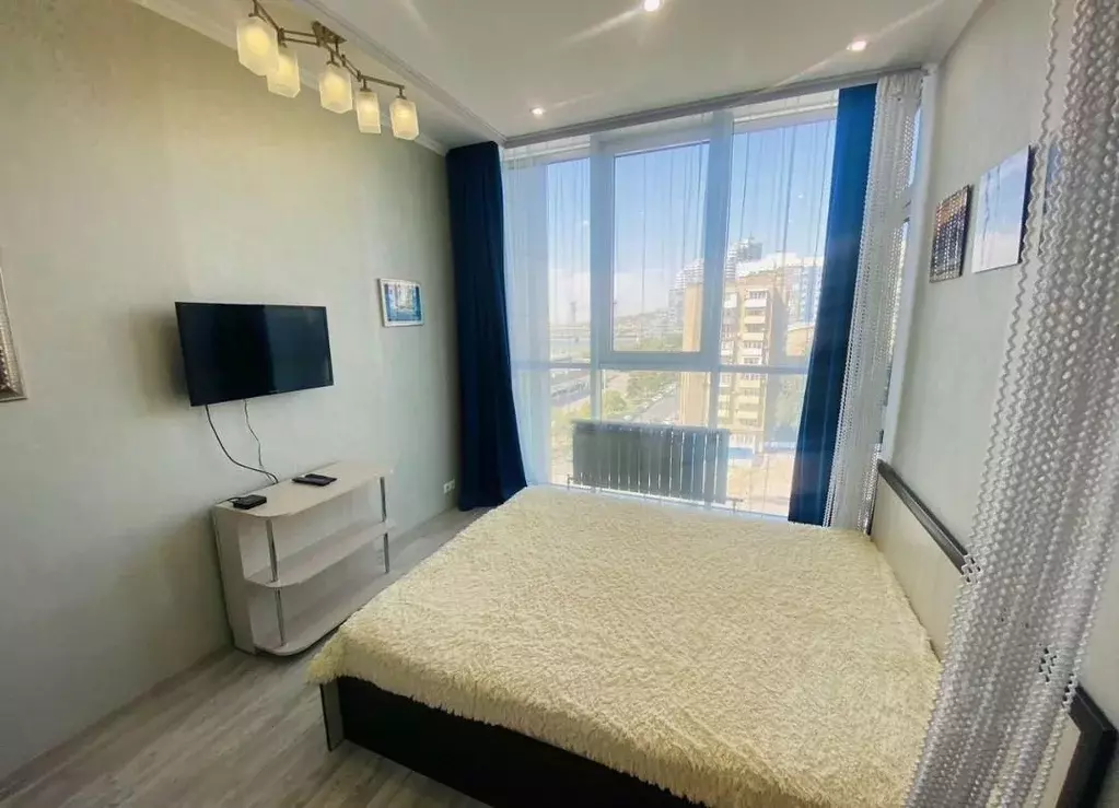 2-к кв. Ростовская область, Ростов-на-Дону Буденновский просп., 2А/23Б ... - Фото 1